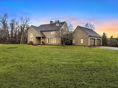 Home For Sale In Windsor, Massachusetts