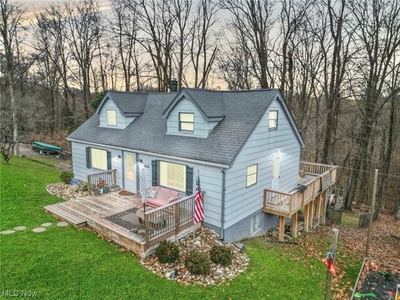 Home For Sale In Wintersville, Ohio