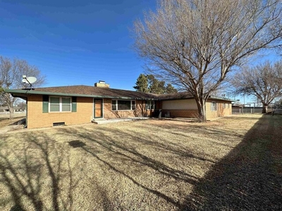 Home For Sale In Woodward, Oklahoma