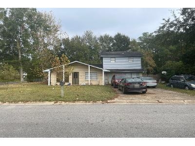 Preforeclosure Single-family Home In Biloxi, Mississippi