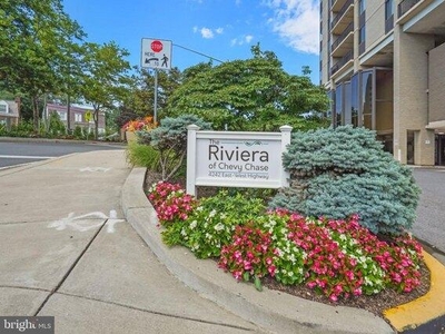 1 bedroom, Chevy Chase MD 20815