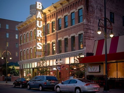 Baur's Building - 1514 Curtis St, Denver, CO 80202