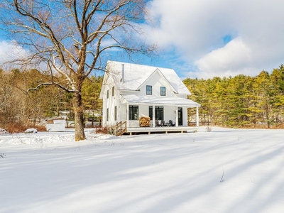 Luxury 8 room Detached House for sale in Manchester, Vermont