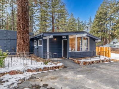 Luxury 3 bedroom Detached House for sale in South Lake Tahoe, California
