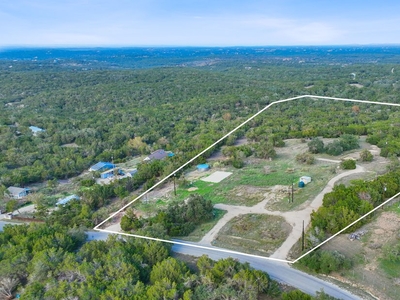 10 Acre Oasis With A Spring Fed Grotto In Dripping Springs!