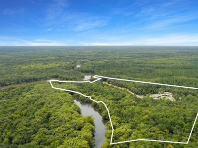 48 Acres In Northwest Florida Along The Choctawhatchee River
