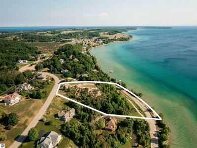 Endless View Lot In Traverse City