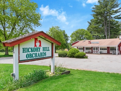Hickory Hill Orchards Farmhouse