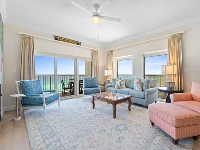 Luxurious Gulf Front Condo With Resort Style Amenities