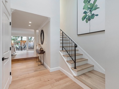 Modern Townhome In Downtown Los Gatos!
