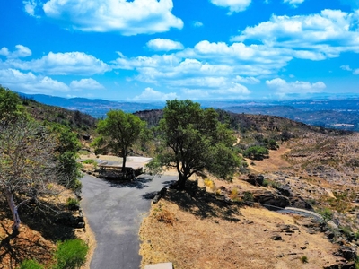 Napa Valley's Premium Residential Lot With Panoramic Views!