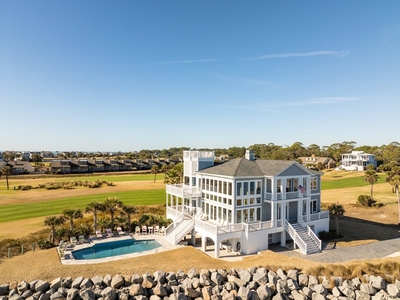 Premier Ocean And Golf Side Home
