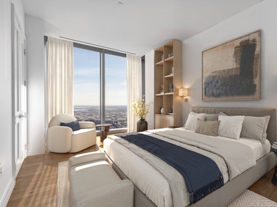 Residence 5602 | One Dalton Four Seasons Private Residences | In The Heart Of Boston's Back Bay