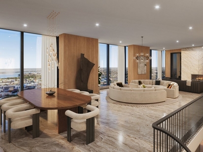 Residence 6103 | One Dalton Four Seasons Private Residences | In The Heart Of Boston's Back Bay