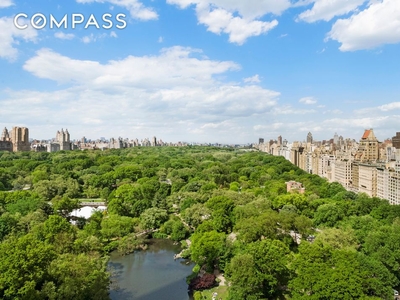 1 Central Park South, New York, NY, 10019 | 4 BR for sale, apartment sales