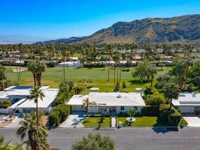 4 bedroom luxury House for sale in Palm Springs, United States