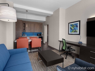 New York Apartment - 1 Bedroom Rental in Woodside, Queens