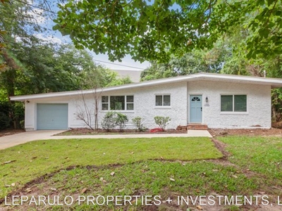 1503 Sauls St., Tallahassee, FL 32308 - House for Rent
