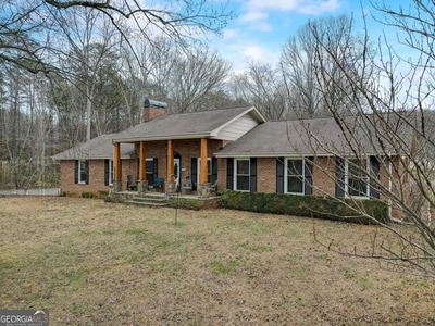 160 OLD GUM LOG RD, Blairsville, GA 30512 Single Family Residence For Sale MLS# 10260364