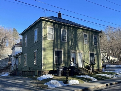 Home For Sale In Barre, Vermont