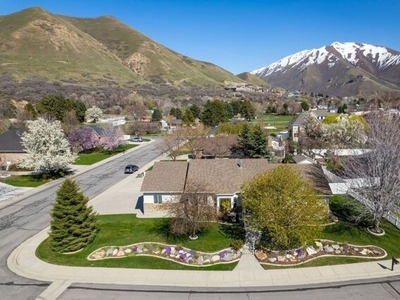 Home For Sale In Springville, Utah