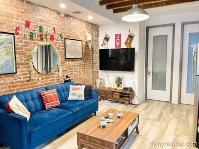 New York Room For Rent - 4 Bedroom apartment for a roommate in Williamsburg