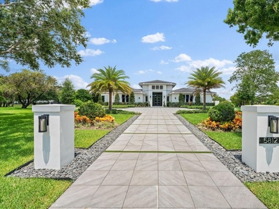 Luxury Detached House for sale in Palm Beach Gardens, United States