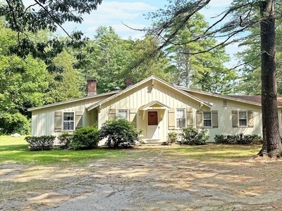 Home For Sale In Petersham, Massachusetts