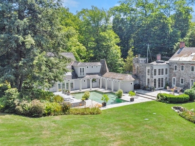 Luxury 6 bedroom Detached House for sale in Stamford, Connecticut
