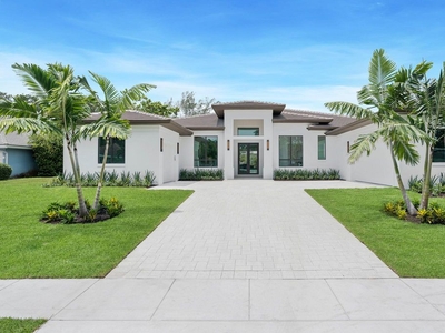 Luxury Detached House for sale in West Palm Beach, Florida
