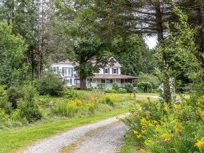 Luxury 7 room Detached House for sale in Morristown, Vermont
