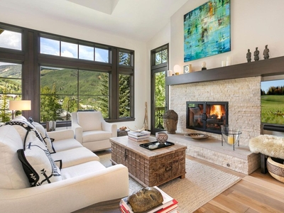 Luxury Townhouse for sale in Beaver Creek, Colorado