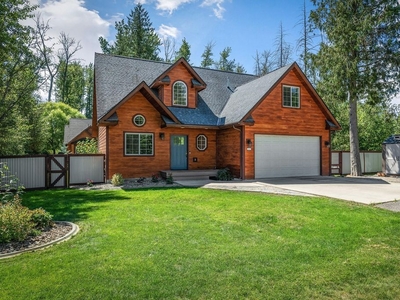 Luxury Detached House for sale in Ponderay, Idaho