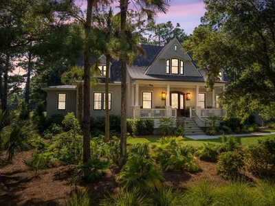 Luxury House for sale in Kiawah Island, United States