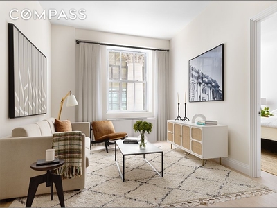 1 Wall Street, New York, NY, 10005 | 1 BR for sale, apartment sales