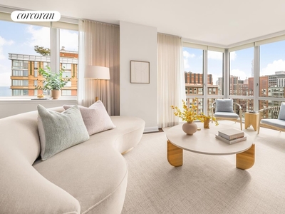 20 River Terrace, New York, NY, 10282 | 3 BR for sale, apartment sales
