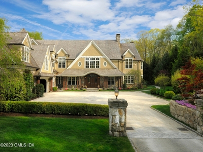 204 Old Mill Road, Greenwich, CT, 06831 | 6 BR for sale, single-family sales