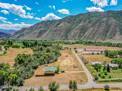 2095 County Road 245, New Castle, CO, 81647 | for sale, Land sales