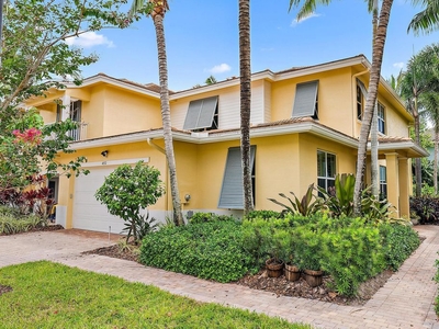 3 bedroom luxury Townhouse for sale in Palm Beach Gardens, United States