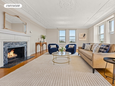 35 Prospect Park West, Brooklyn, NY, 11215 | 3 BR for sale, apartment sales
