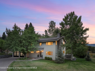 351 Meadow Road, Snowmass Village, CO, 81615 | 5 BR for sale, Residential sales