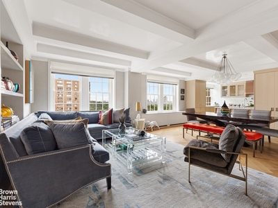 360 Central Park West 12E, New York, NY, 10025 | Nest Seekers