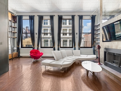 46 Mercer Street, New York, NY, 10013 | 3 BR for sale, apartment sales