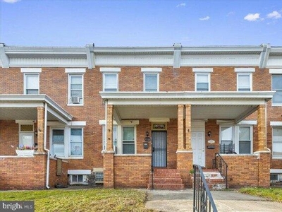 2 bedroom, Baltimore MD 21213
