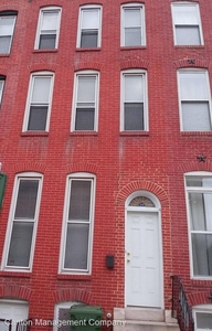 3 bedroom, Baltimore MD 21201