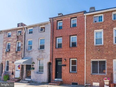 3 bedroom, Baltimore MD 21231