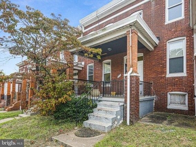 4 bedroom, Baltimore MD 21213