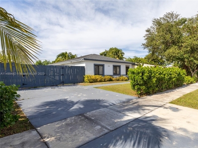 12740 NW 18th Ct, Miami, FL, 33167 | 4 BR for sale, Residential sales