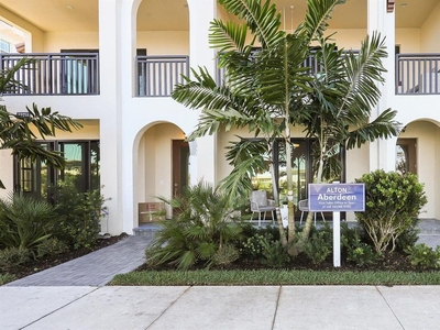 3 bedroom luxury Townhouse for sale in Palm Beach Gardens, United States