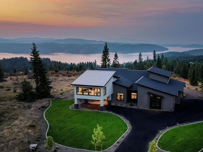 5 bedroom luxury House for sale in Harrison, Idaho